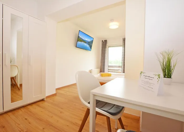 Sonniges Mit Balkon In Ruhelage Villach